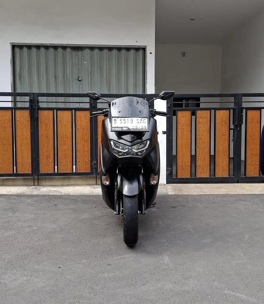 Yamaha Nmax New Keyless MULUSSS Surat Lengkap
