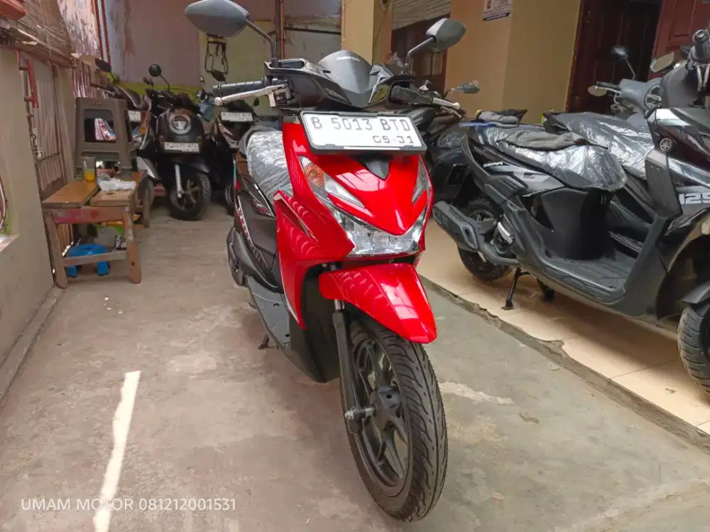 KM 1K HONDA BEAT CBS ALARM 2026 BLN 5 BS TT 2025 DI CILEDUG HARGA PAS