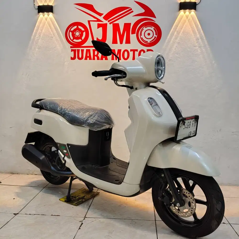 FAZZIO NEO 2023 PAJAK PANJANG KREDIT DP MULAI 500 RB PROSES MUDAH