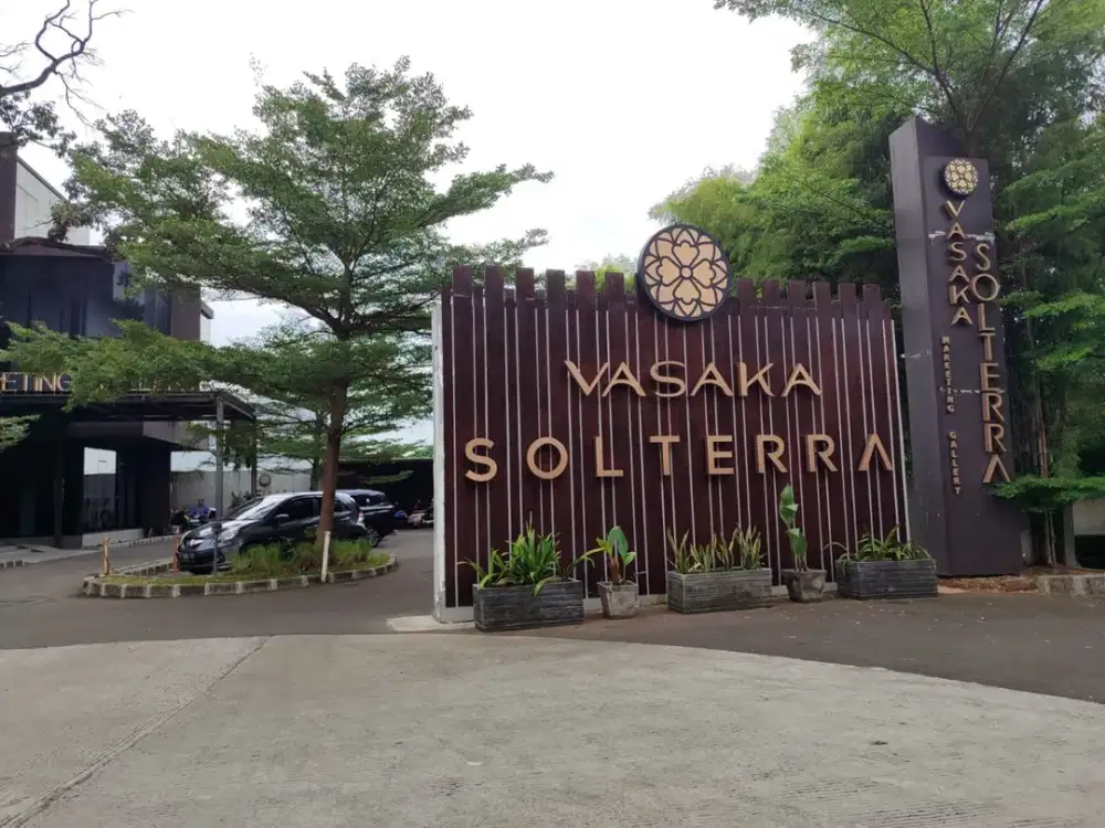 Apartemen Studio Furnished di Vasaka Solterra Pejaten Jakarta Selatan