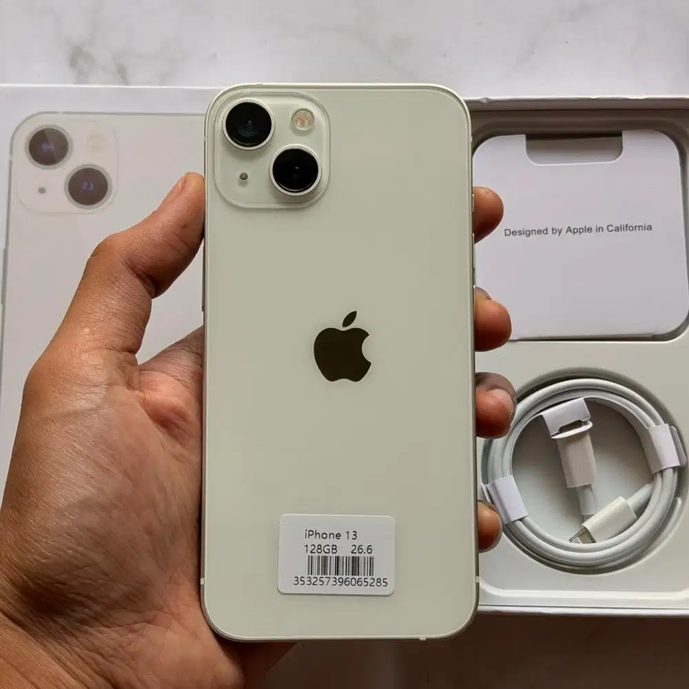 iphone 13 128gb inter beacukai