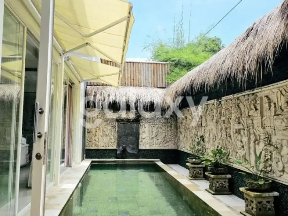 VILLA STRATEGIS SIAP HUNI DI RAYA SEMER KEROBOKAN BADUNG, BALI