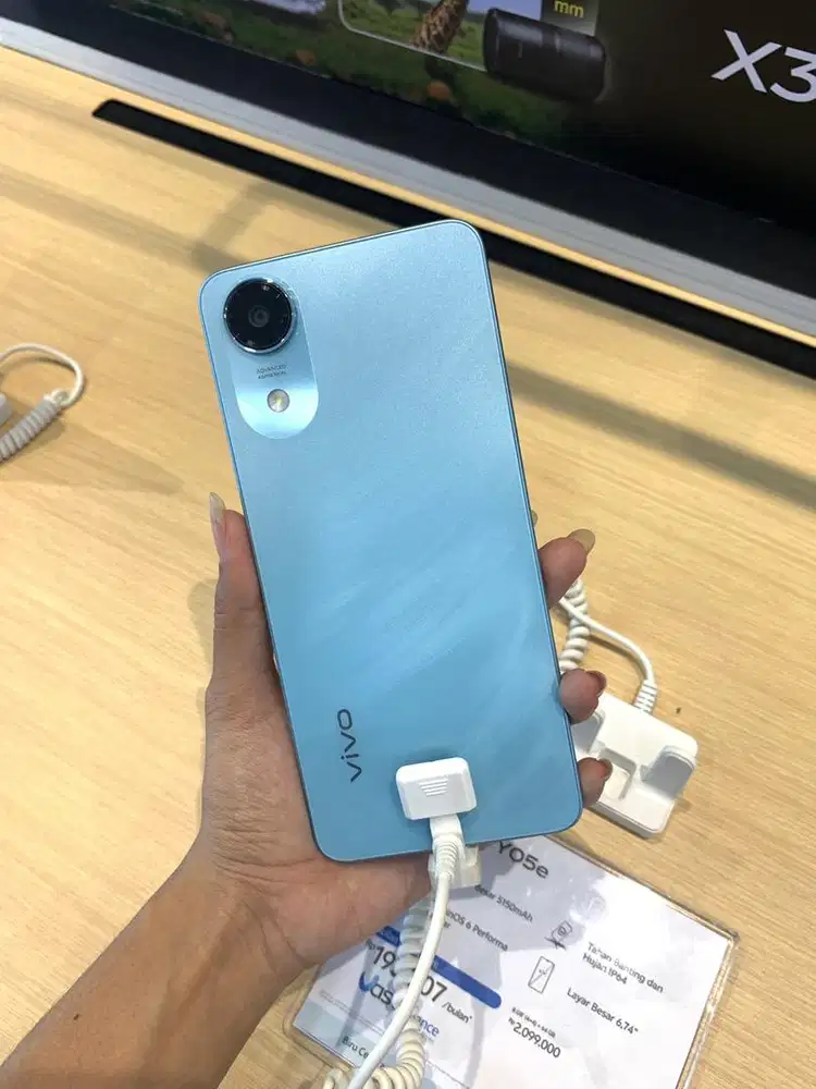Vivo Y05e 8GB | 64GB (BISA CICILAN TANPA DP)