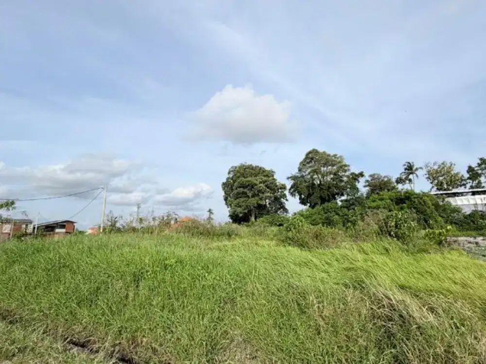 LEASEHOLD TANAH DEKAT PANTAI CEMAGI MENGWI BADUNG