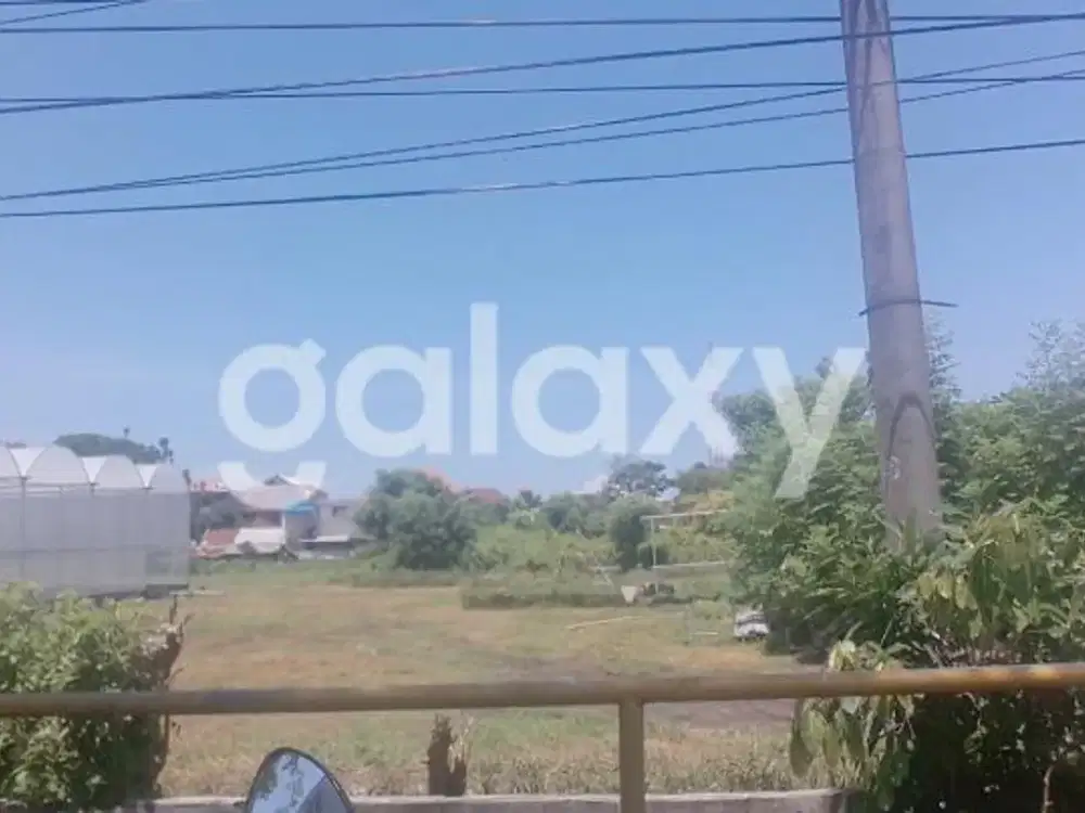 TANAH STRATEGIS DI RAYA KUTA BADUNG, BALI