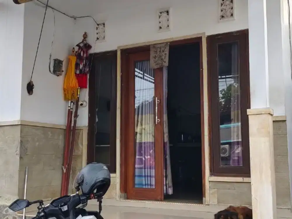 RUMAH TINGGAL KAWASAN PERUMAHAN DI KEDIRI TABANAN