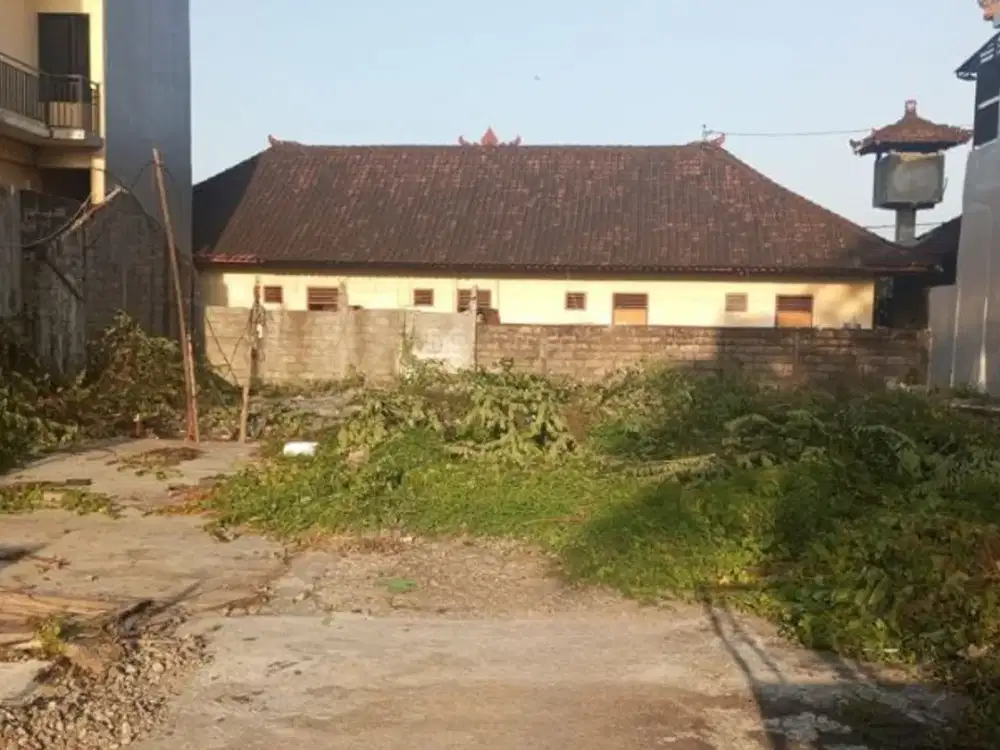 TANAH SIAP BANGUN DI ULUWATU JIMBARAN