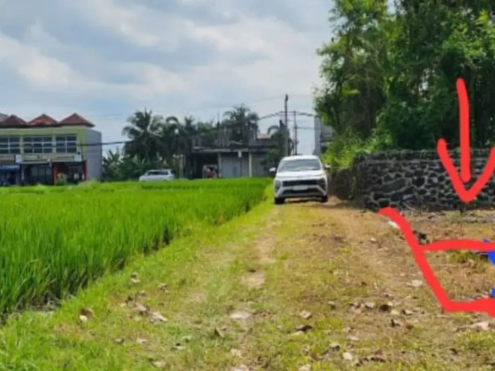 TANAH DEKAT PANTAI KEDUNGU NYITDAH TABANAN