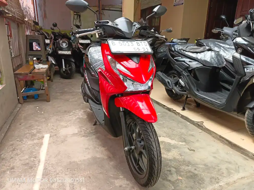 KM 1K HONDA BEAT CBS ALARM 2026 BLN 5 BS TT 2025 DI CILEDUG HARGA PAS