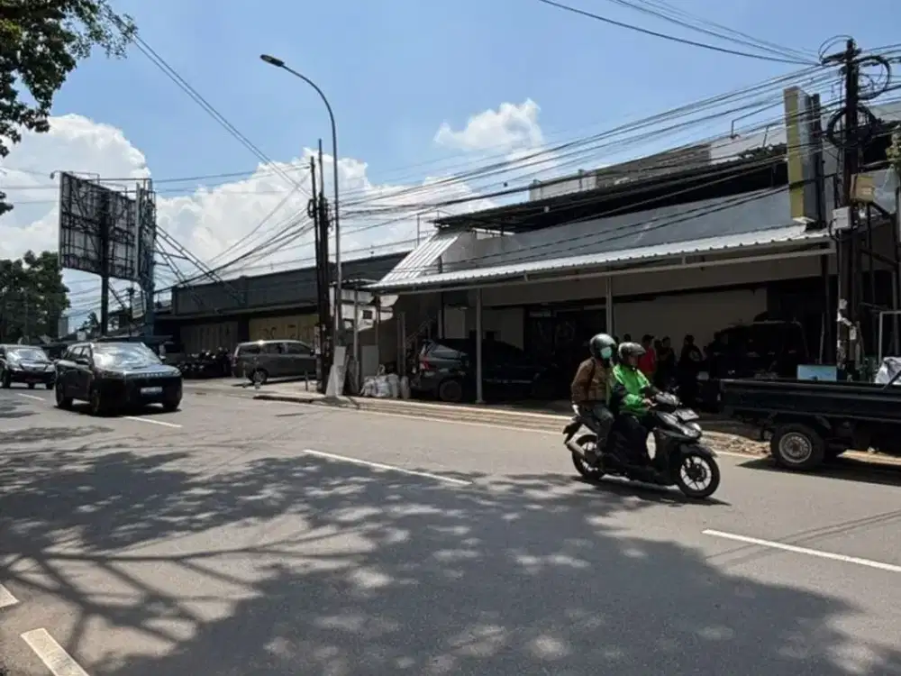 Ruko lelang cihanpelas bandung jawa barat