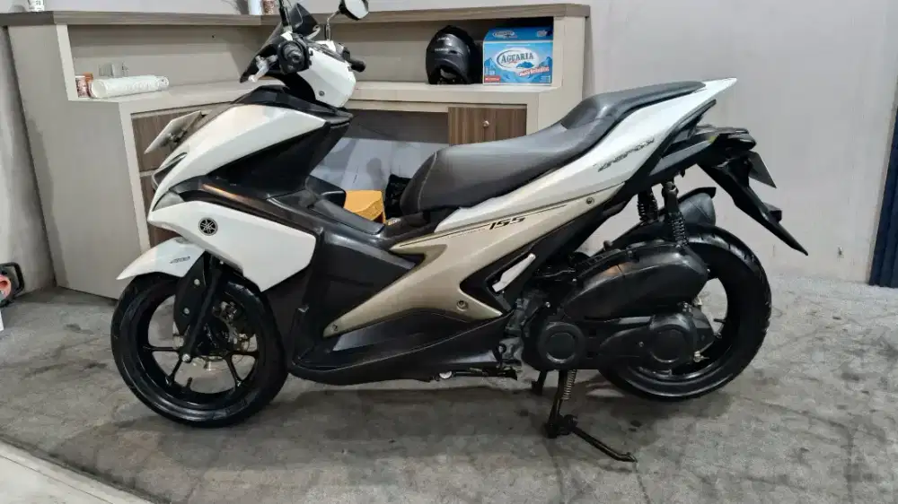 Yamaha Aerox ABS 2018