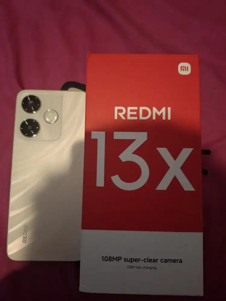 Redmi 13X 8/256 NFC Gold