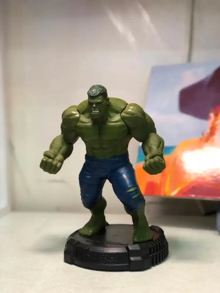 Action Figure Marvel Hulk : Infinty War