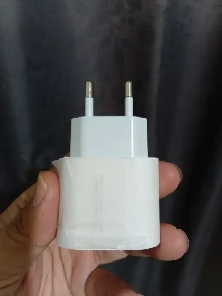 Adaptor Original ibox Iphone 20watt Tipe C