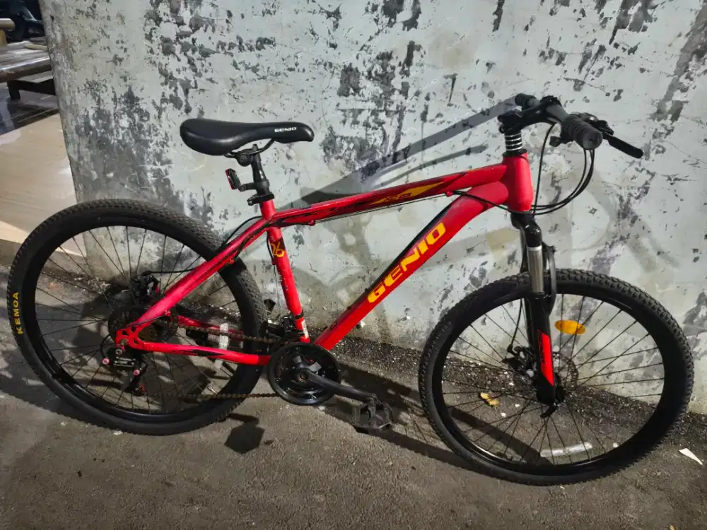Sepeda gunung sz 26