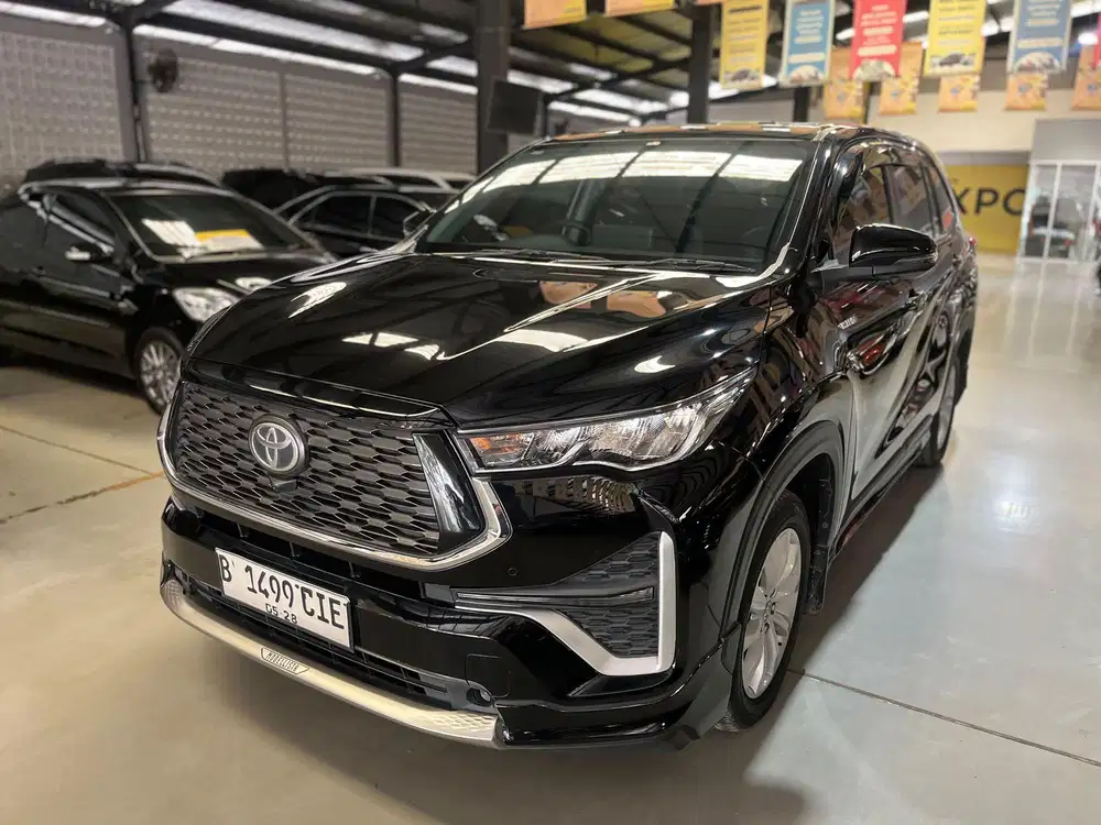 Toyota Innova Zenix 2.0 V Hybrid AT 2023 Pajak Panjang