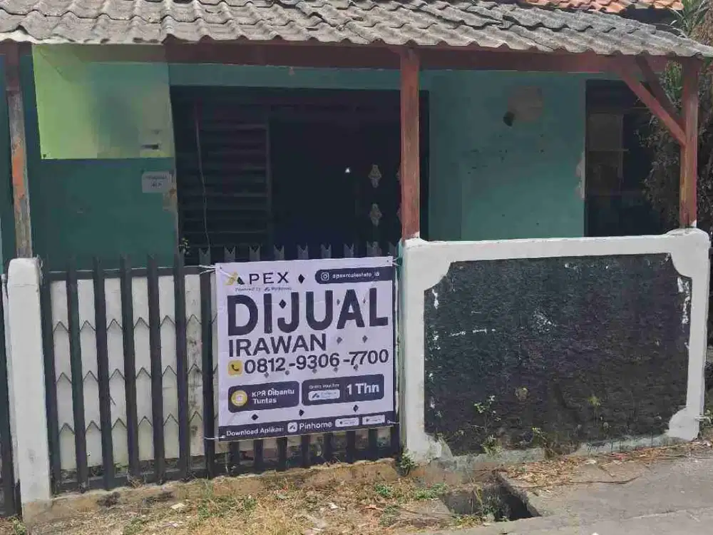 Jual Rumah di jalan Toar LT. 250m2 LB. 200m2, Harga Istimewa