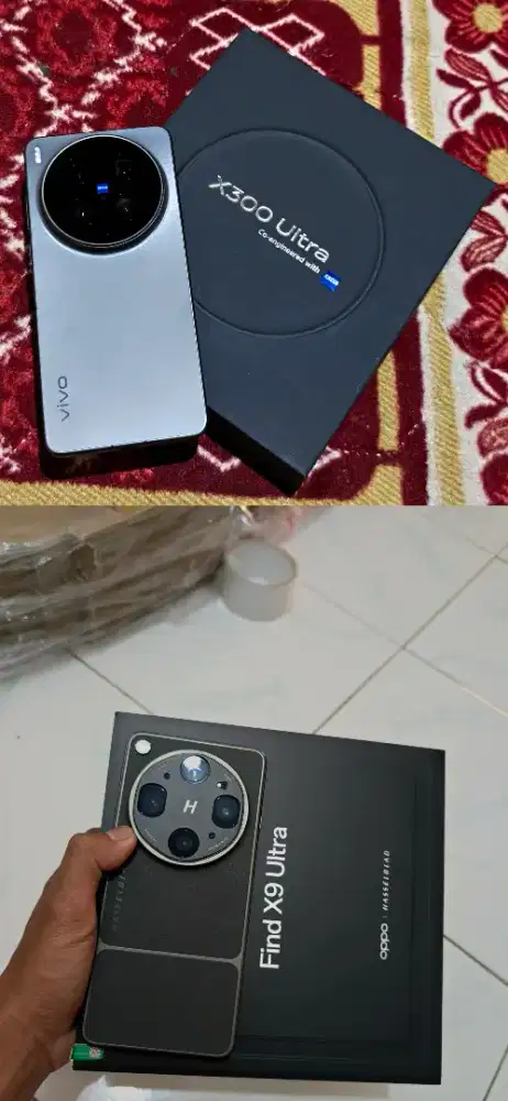 vivo dan oppo like new
