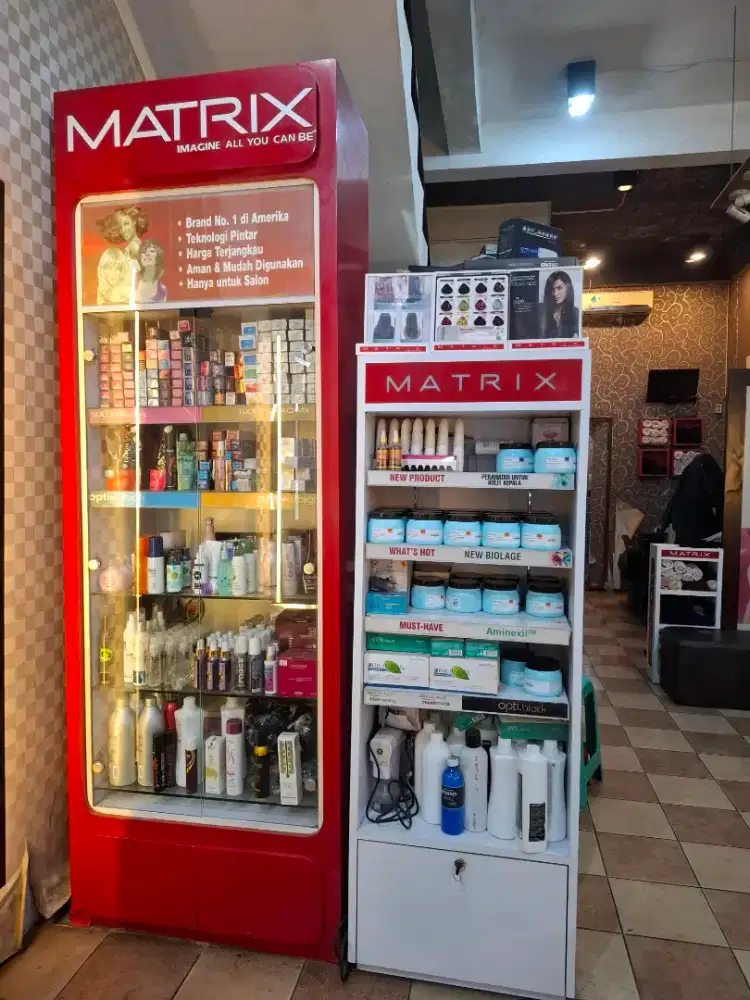 Jual lemari produk matrix