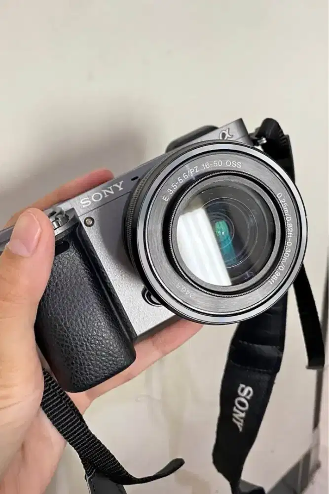 Sony A6000 Mulus