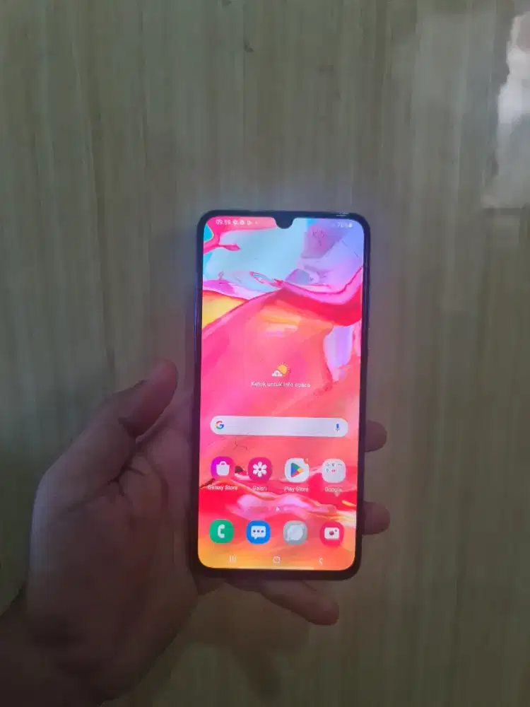 Samsung A70 6/128GB