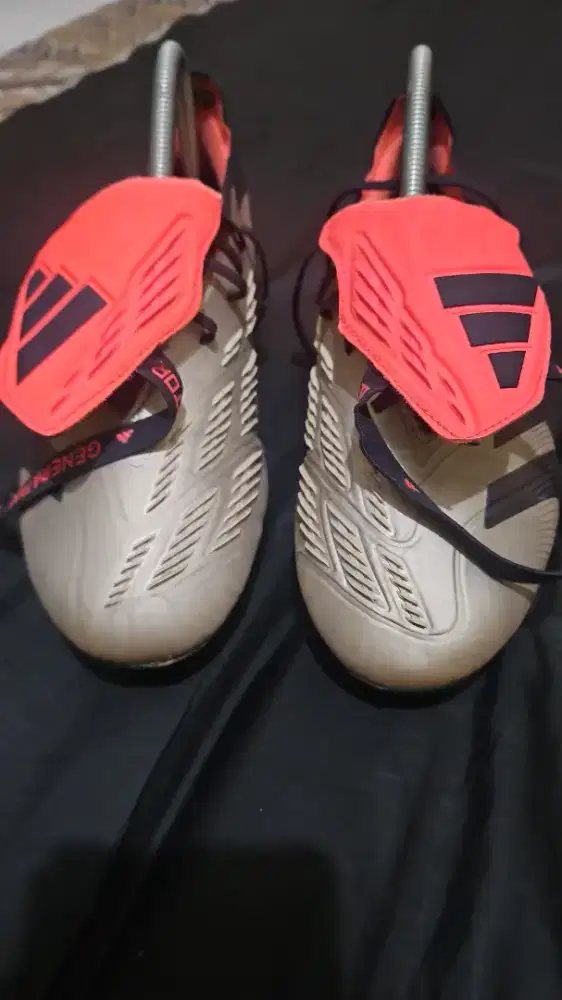 Sepatu Adidas Predator FT Elite, FG, Size 40 2/3