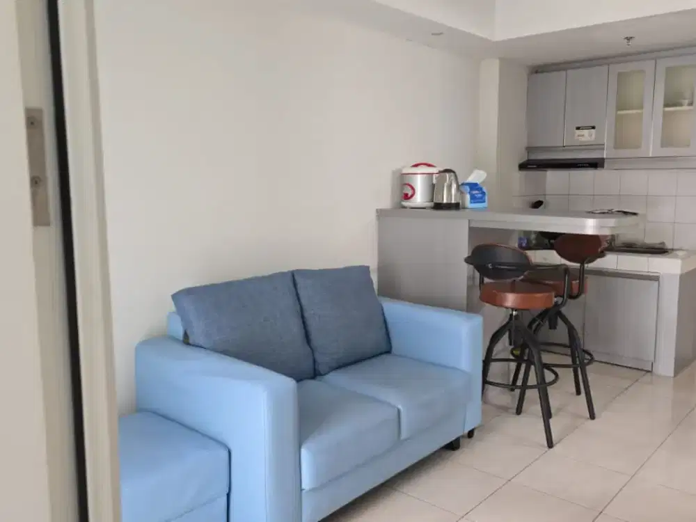 Dijual cepat Apartemen the springlake summarecon bekasi  Menara caldesia