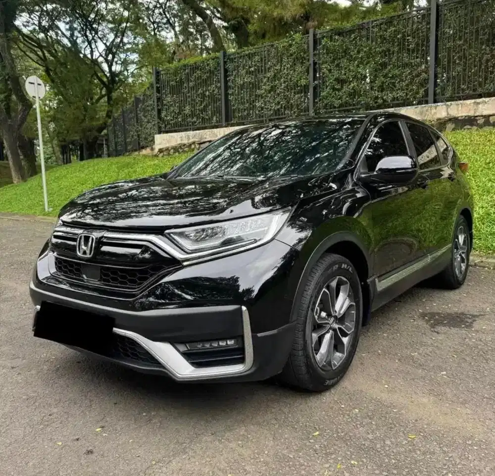 CR-V 1.5 TURBO PRESTIGE MATIC (2021/2022)MEWAHH