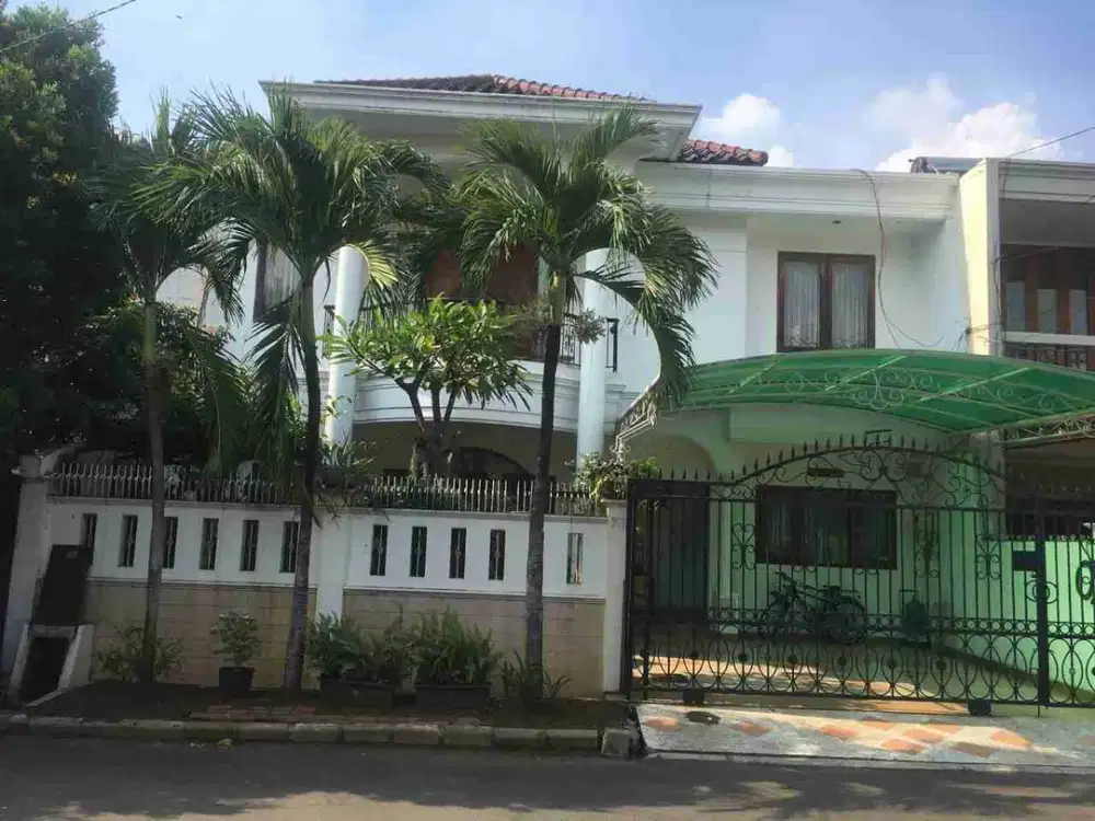Disewakan rumah Gading Kirana , kelapa gading jakarta utara