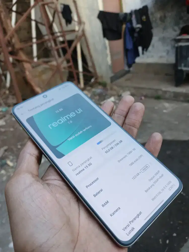 Realme 15 5G 12+14/256GB