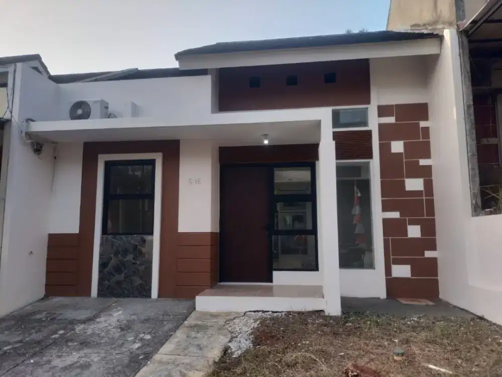Rumah Disewakan di Serpong Green Park