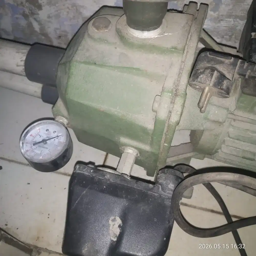 pompa air jet pump Shimizu PC-375 BIT