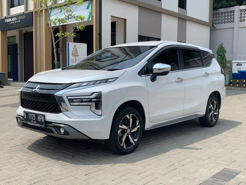 Mitsubishi Xpander Ultimate AT 2022 Pajak Panjang