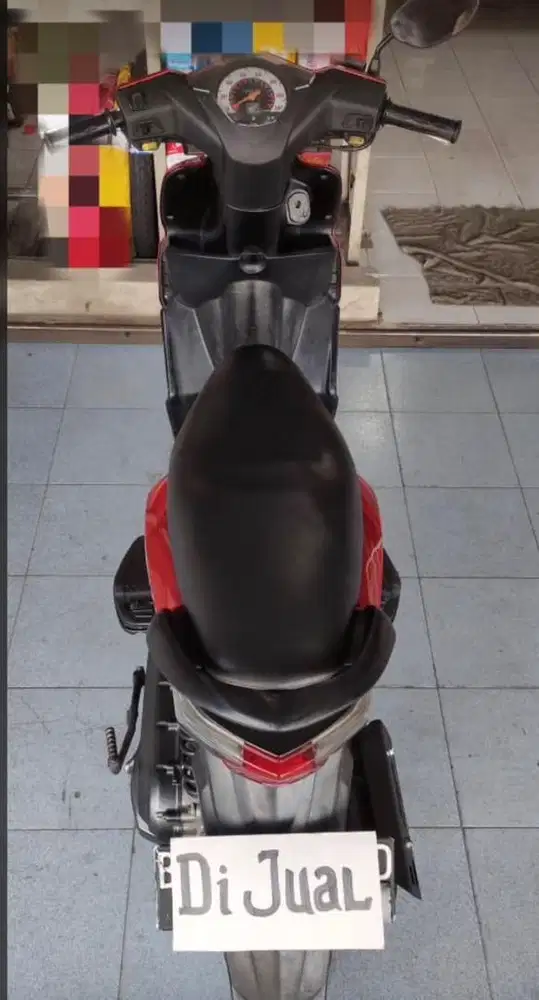 Nego Tipis! honda Beat 2011 PERFECT MULUS