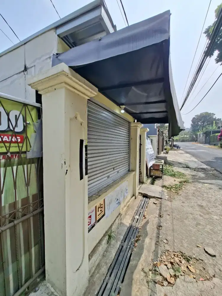 Dijual Rolling Door bekas warung