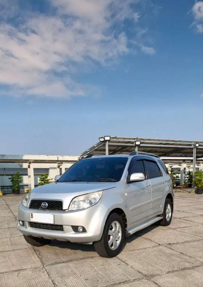 Daihatsu Terios 2009 Bensin