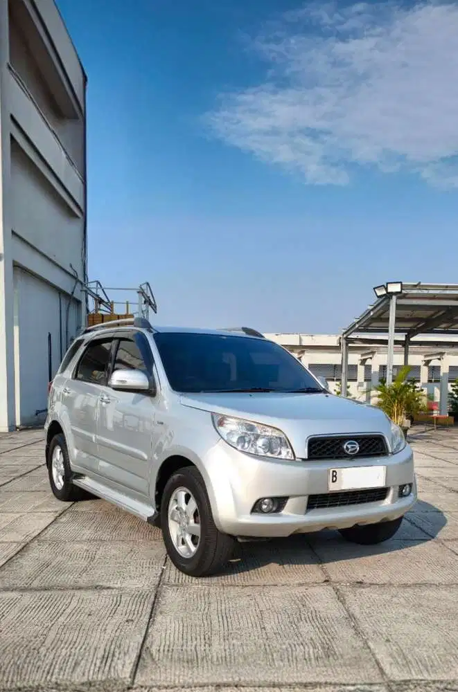 Daihatsu Terios 2009 Bensin