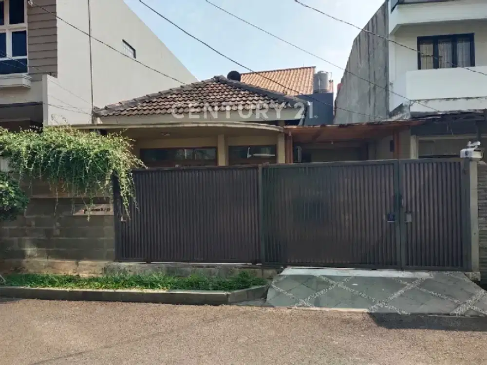 Rumah Dalam Komplek Di Puloasem Jakarta Timur
