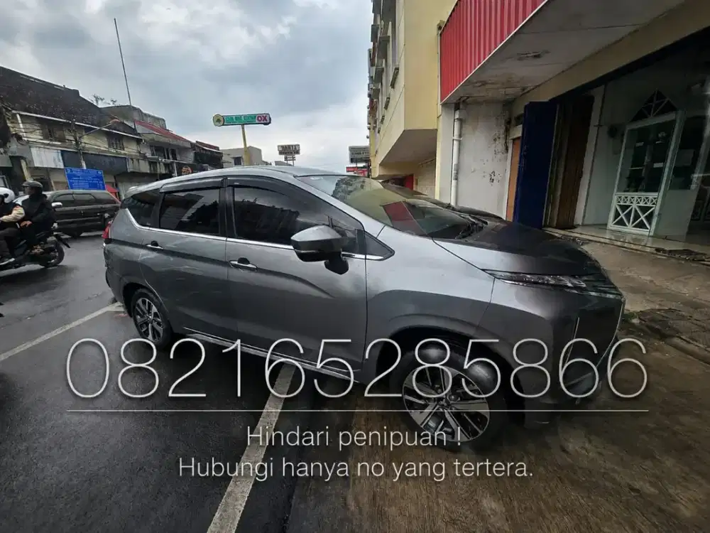 Xpander Sport Matic