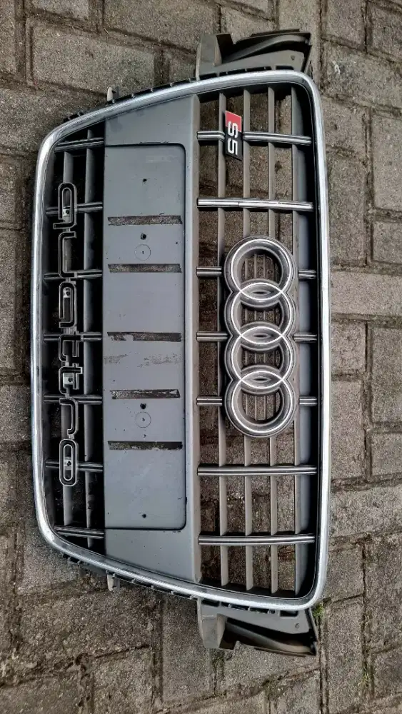 Grill Audi A5 2011