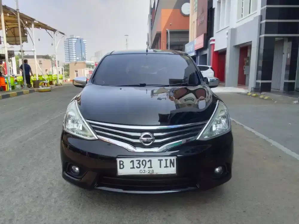 GRAND LIVINA 1.5 SV TERAWAT