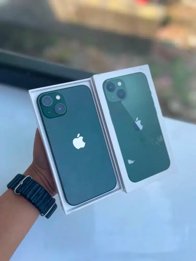 iPhone 13 128gb iBox