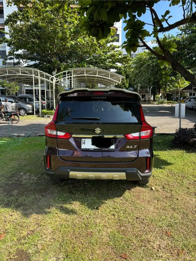 Suzuki xl7 low km