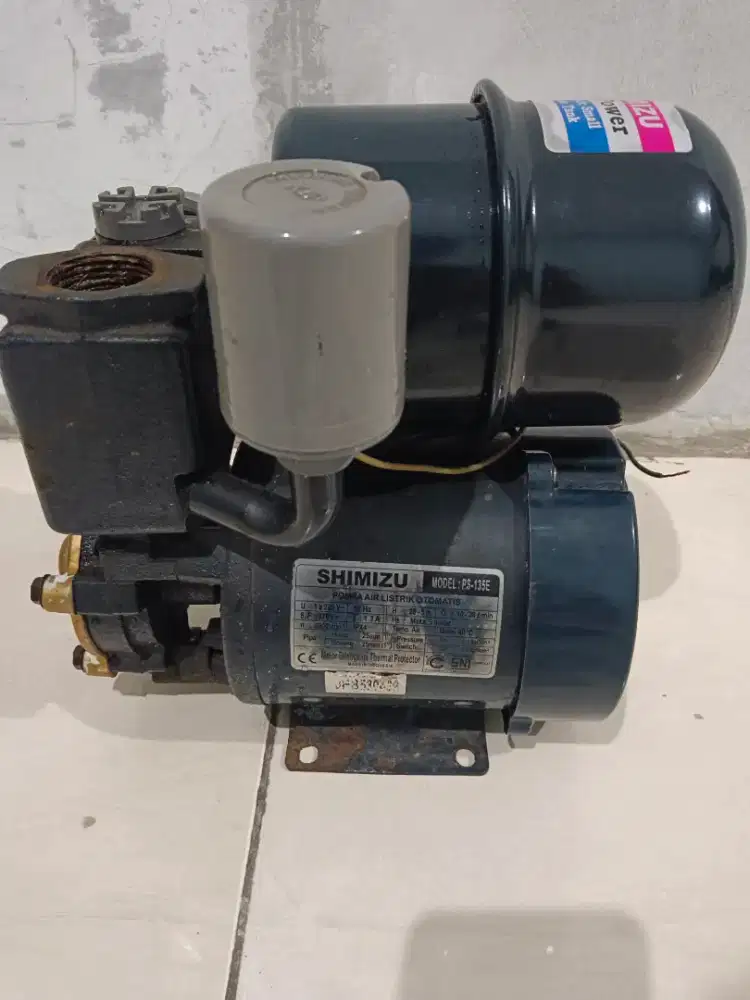 Pompa air simitzu ps-135 e