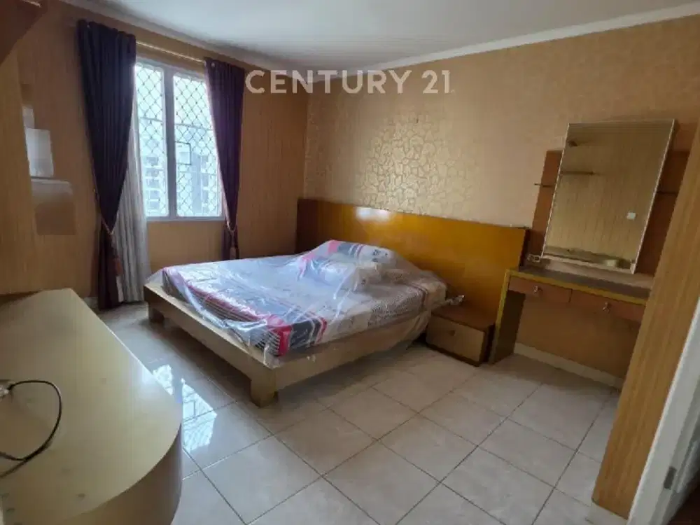 Dijual Apartement French Walk MOI Jakarta Utara