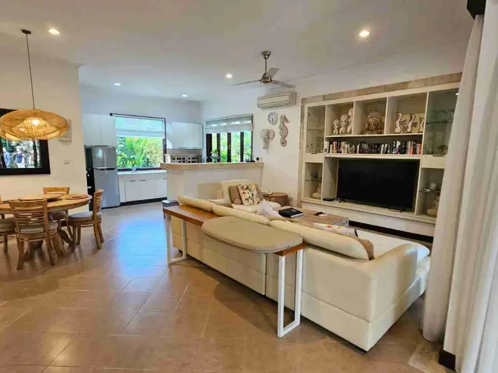villa beachside jalan kesari sanur bali