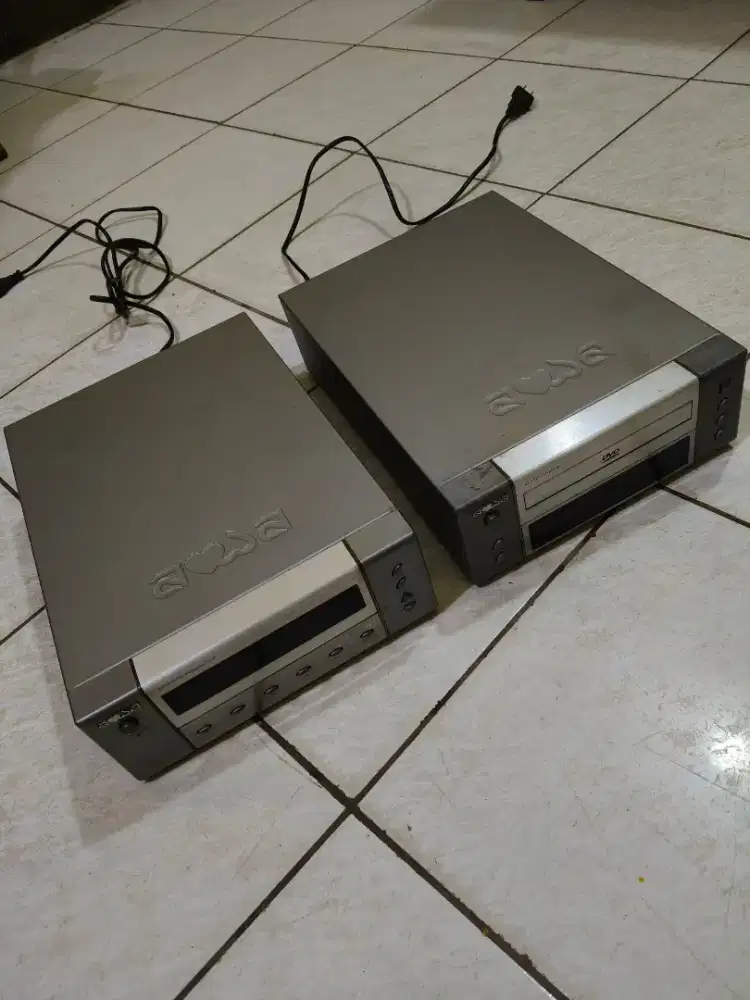 DVD Player Dan Radio