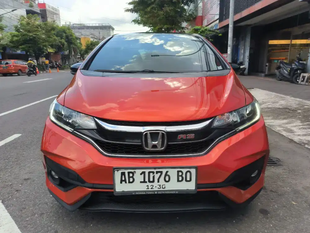 Jazz Rs metic 2020 .istimewa