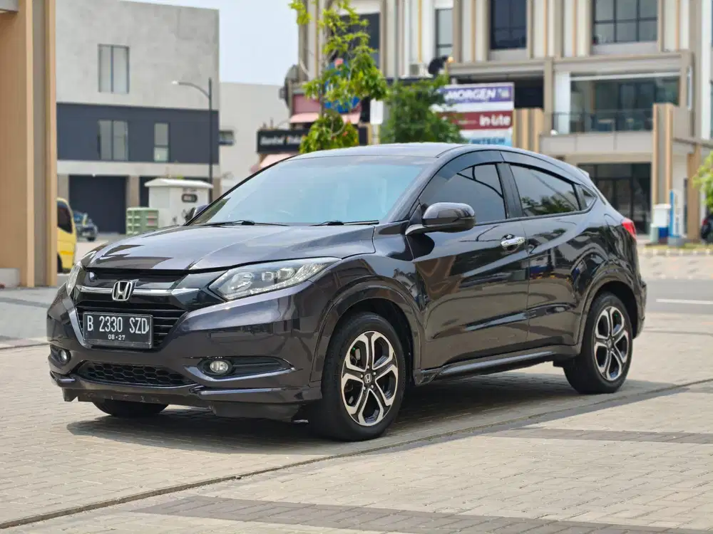 (Pajak Panjang 1thn) Honda HRV 1.8 Prestige AT 2017