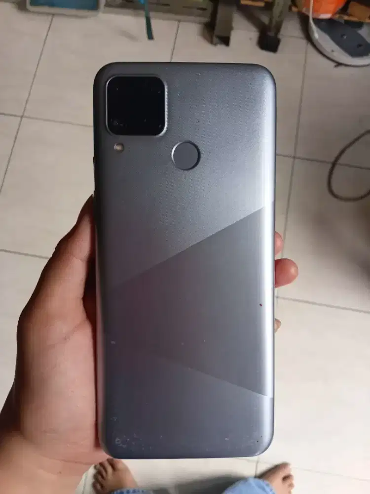 Jual cepat  realme C15